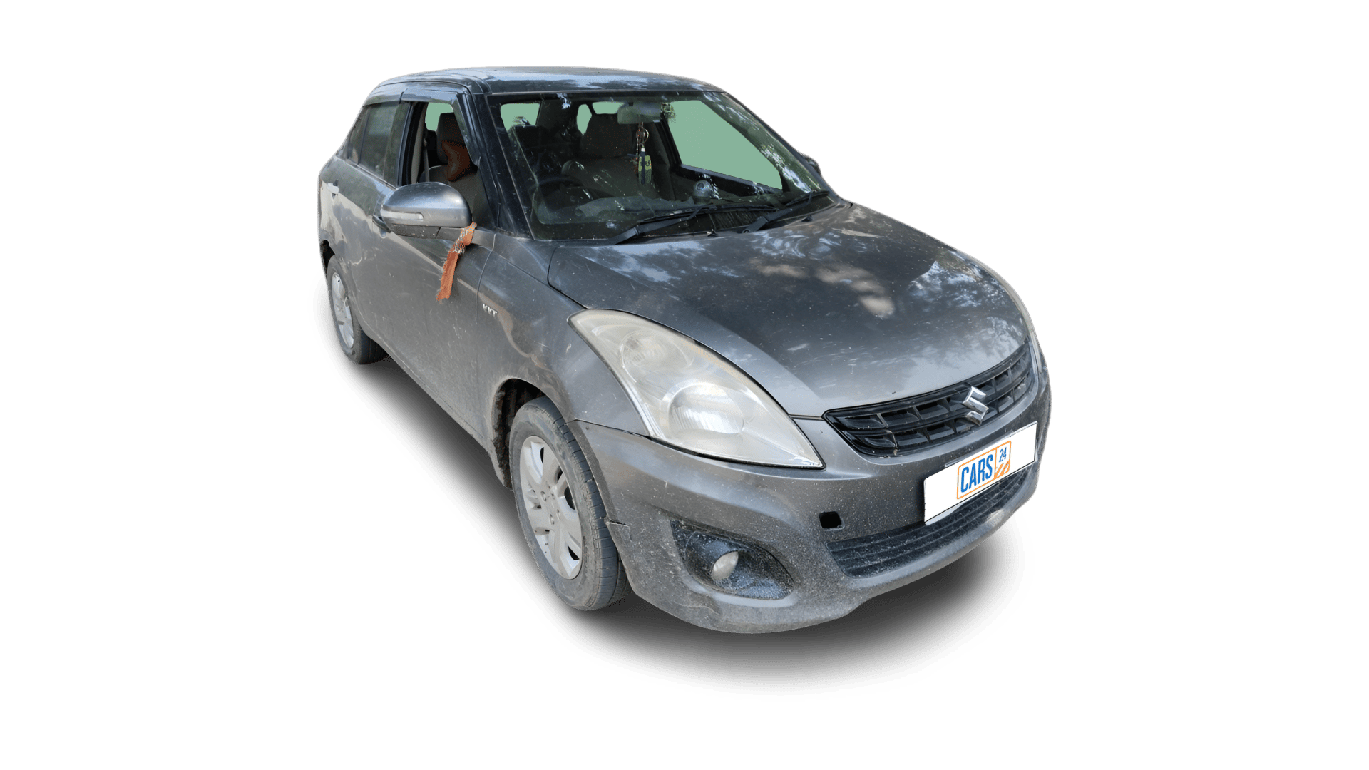 2013 Maruti Swift Dzire - Sedan - Petrol - Manual - ₹3.37 lakh